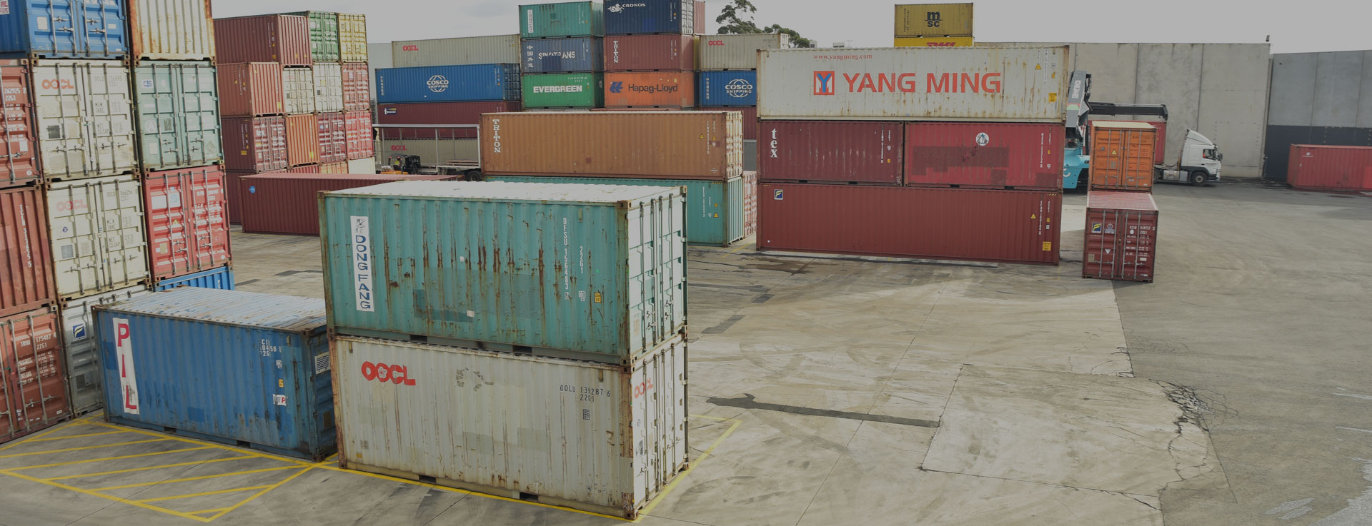 container fumigation services Victoria